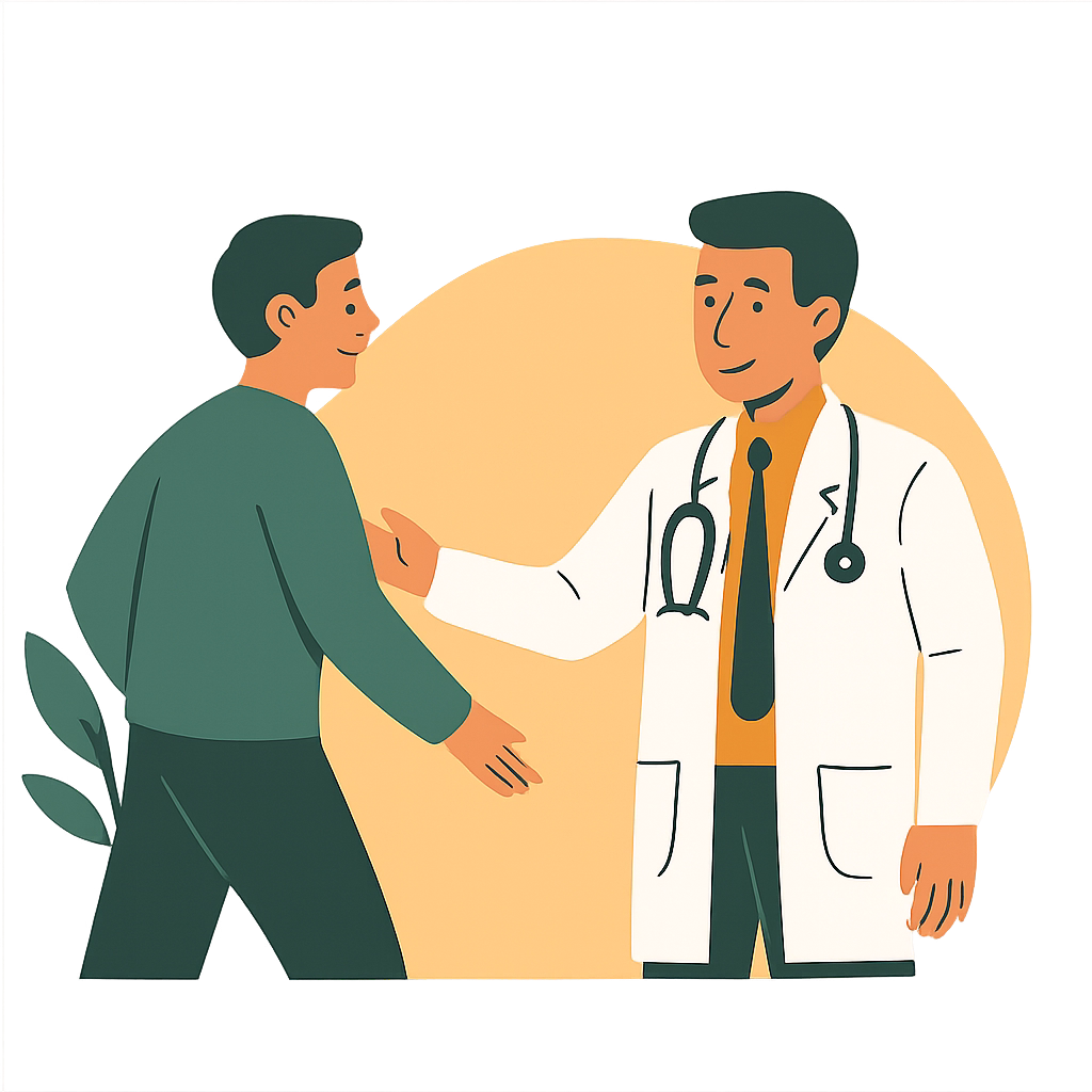 Begin Your Healthcare Journey